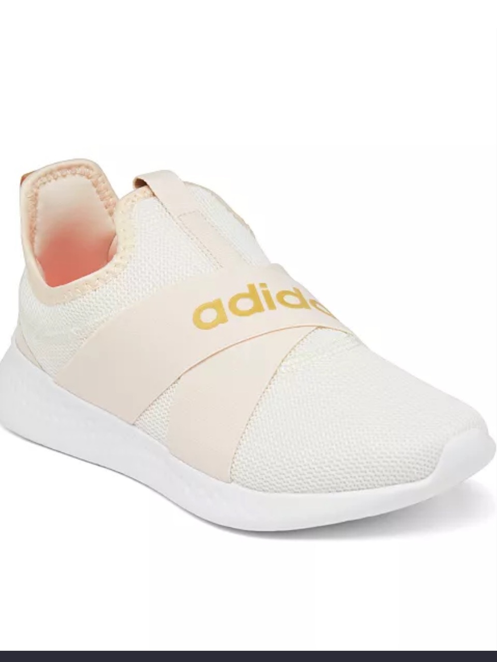 Adidas Puremotion Adapt Slip-On Casual Sneakers Sz 9 NWT